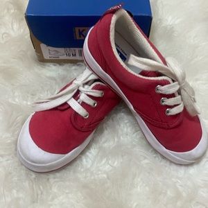Graham Red Keds